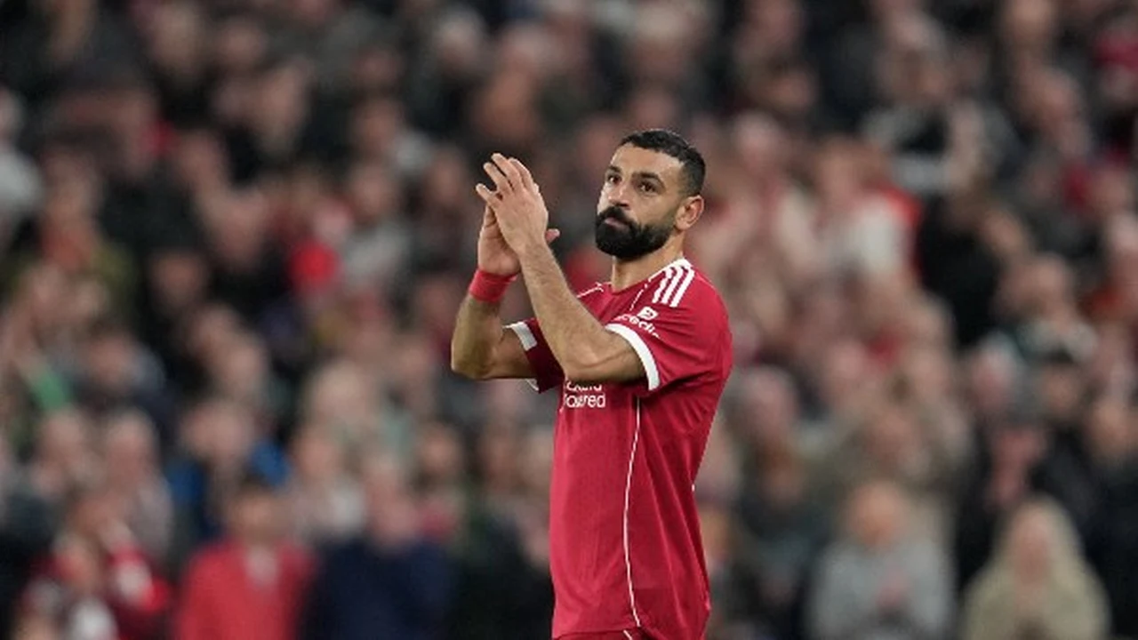 محمد صلاح يغيب عن المشاركة مع ليفربول في تلك المباريات للإصابة
